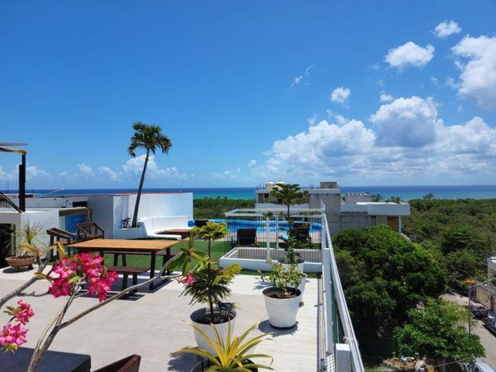 Aqua Vista By La Cultura Suites Playa del Carmen Eksteriør billede