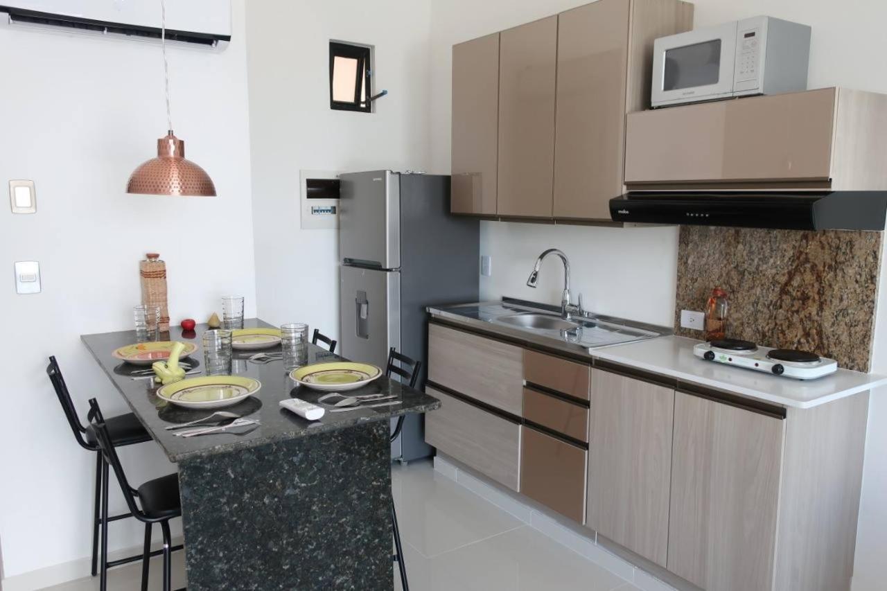 Aqua Vista By La Cultura Suites Playa del Carmen Eksteriør billede