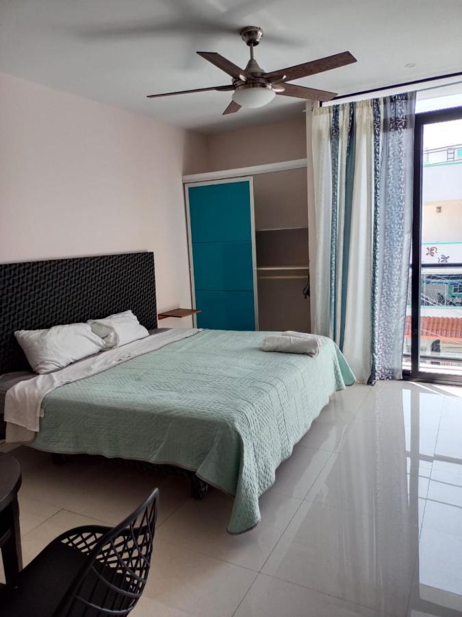 Aqua Vista By La Cultura Suites Playa del Carmen Eksteriør billede